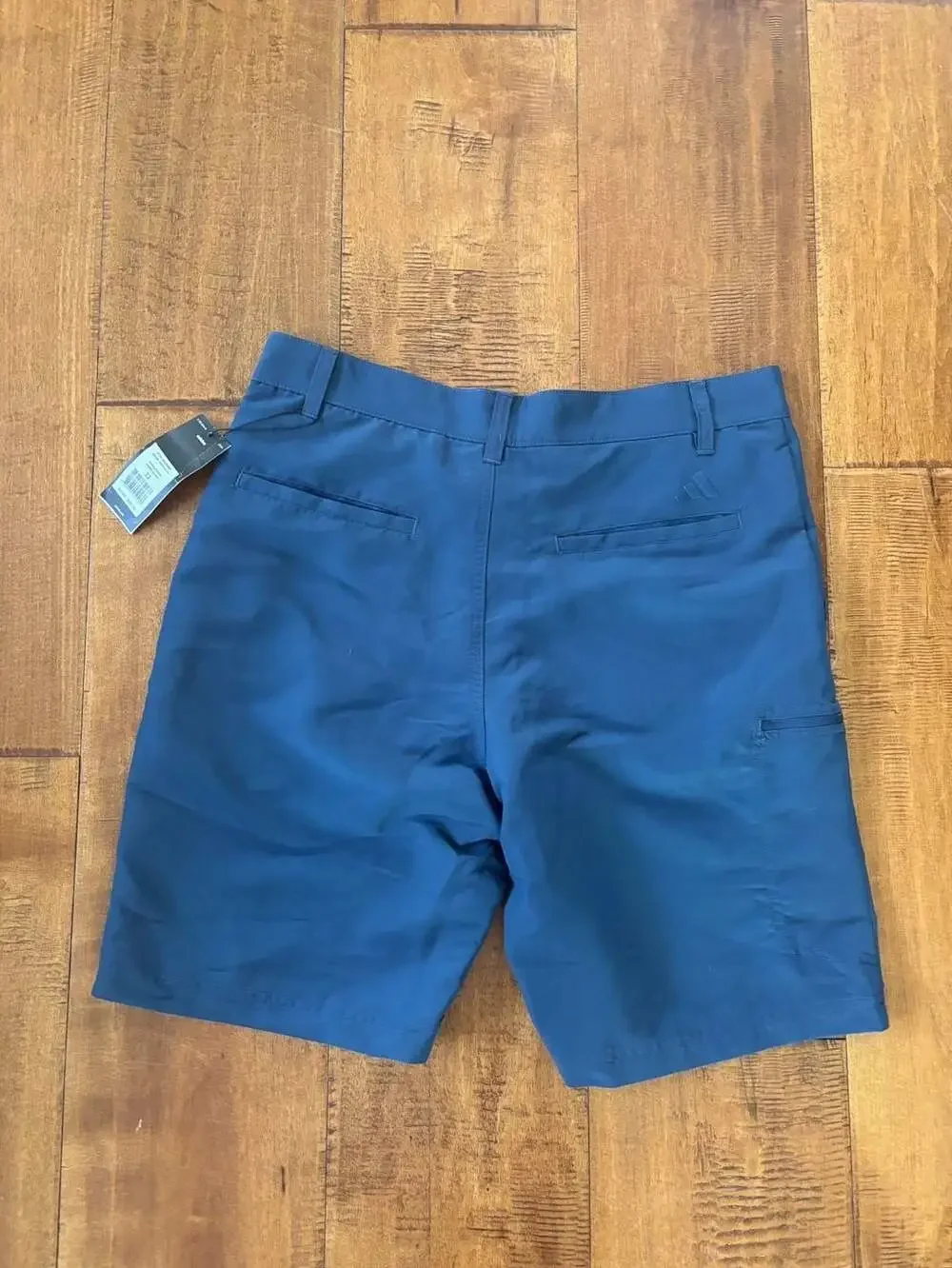 Adidas Men's Woven Cargo Shorts Crew Navy ADVR0882